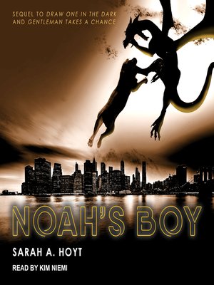 cover image of Noah's Boy